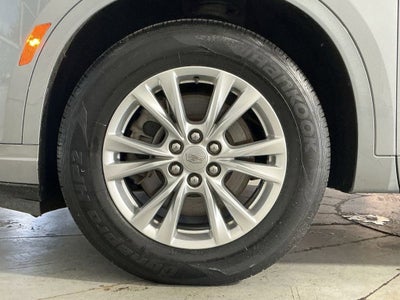 2023 Cadillac XT6 Luxury