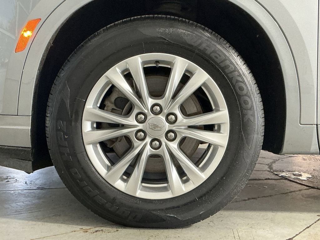 2023 Cadillac XT6 Luxury