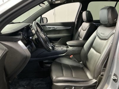 2023 Cadillac XT6 Luxury