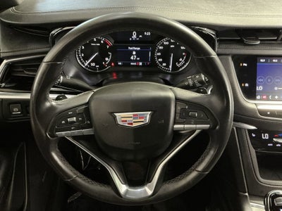 2023 Cadillac XT6 Luxury