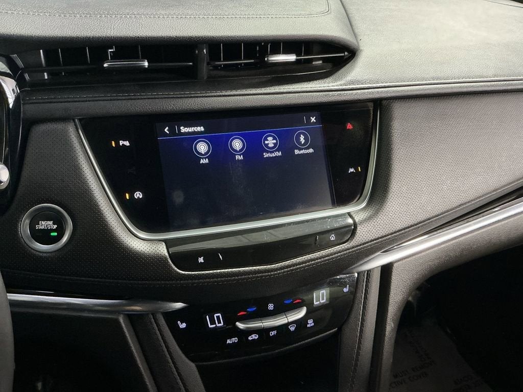 2023 Cadillac XT6 Luxury