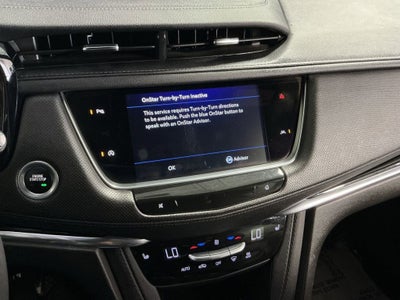 2023 Cadillac XT6 Luxury