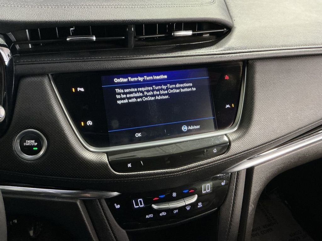 2023 Cadillac XT6 Luxury