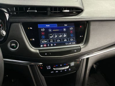 2023 Cadillac XT6 Luxury