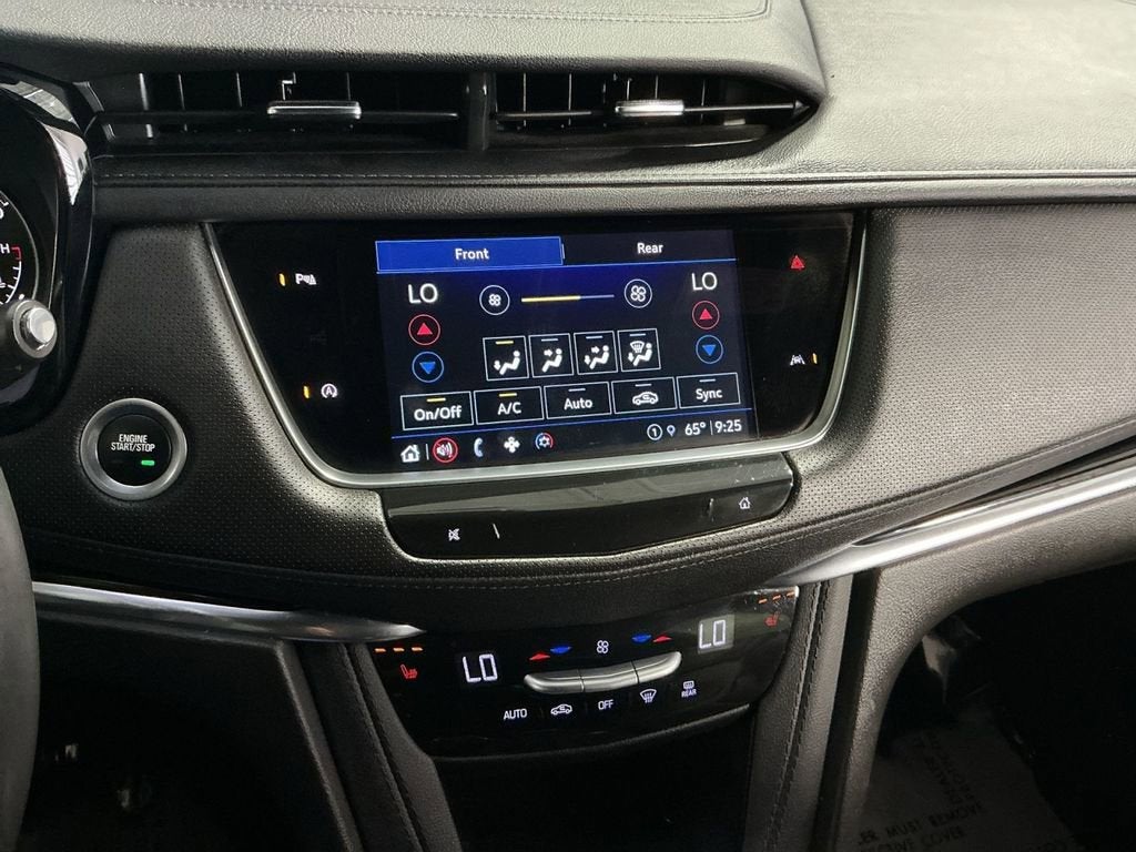 2023 Cadillac XT6 Luxury