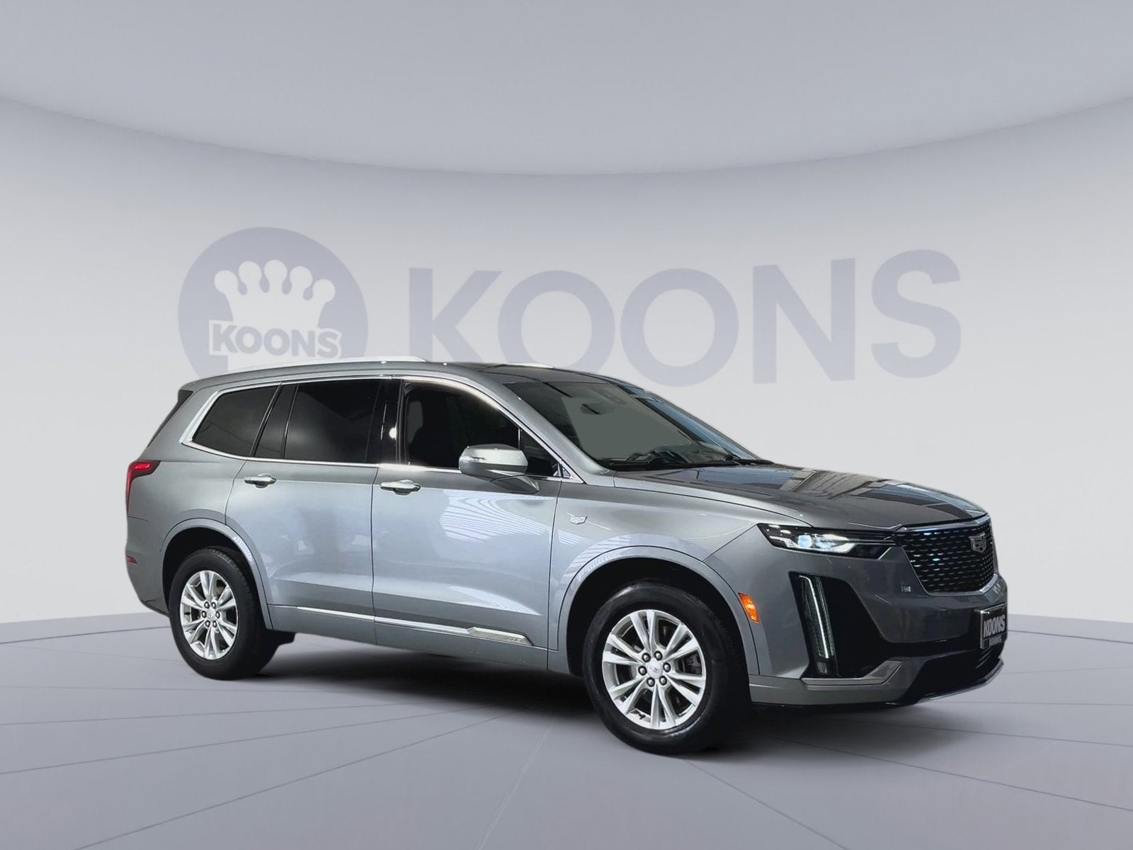 2023 Cadillac XT6 Luxury