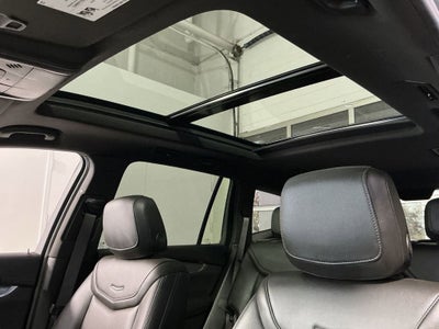 2023 Cadillac XT6 Luxury