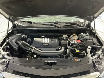 2023 Cadillac XT6 Luxury