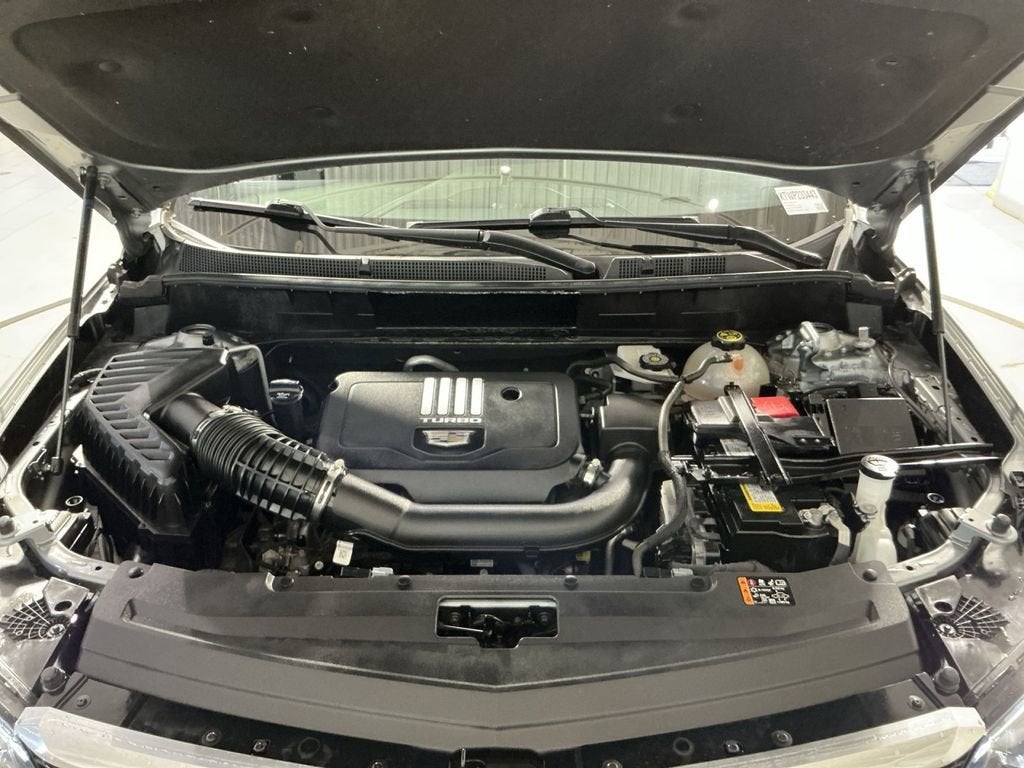 2023 Cadillac XT6 Luxury