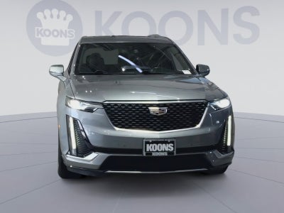 2023 Cadillac XT6 Luxury