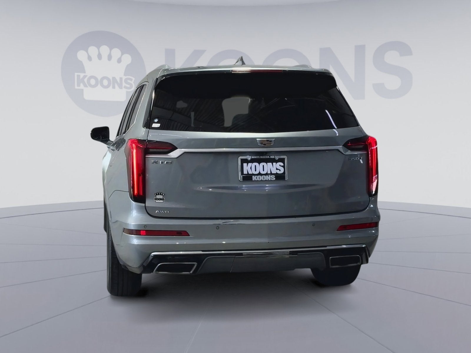 2023 Cadillac XT6 Luxury