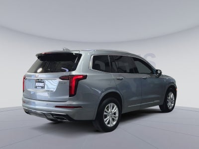 2023 Cadillac XT6 Luxury