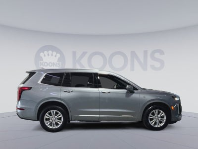 2023 Cadillac XT6 Luxury