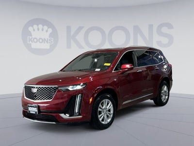 2024 Cadillac XT6 Luxury