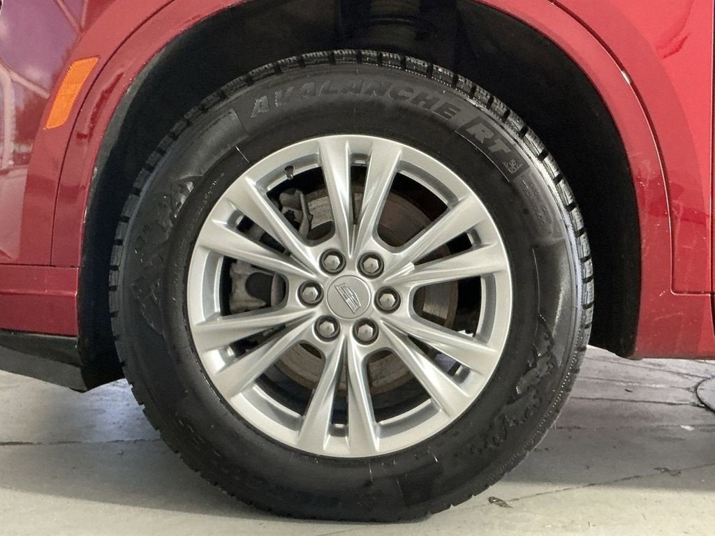 2024 Cadillac XT6 Luxury