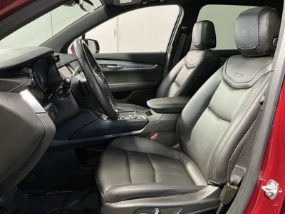 2024 Cadillac XT6 Luxury