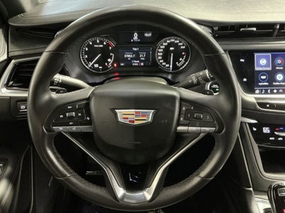 2024 Cadillac XT6 Luxury