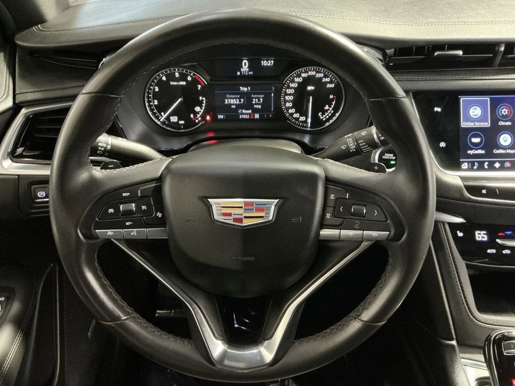 2024 Cadillac XT6 Luxury
