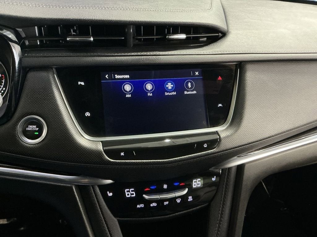 2024 Cadillac XT6 Luxury