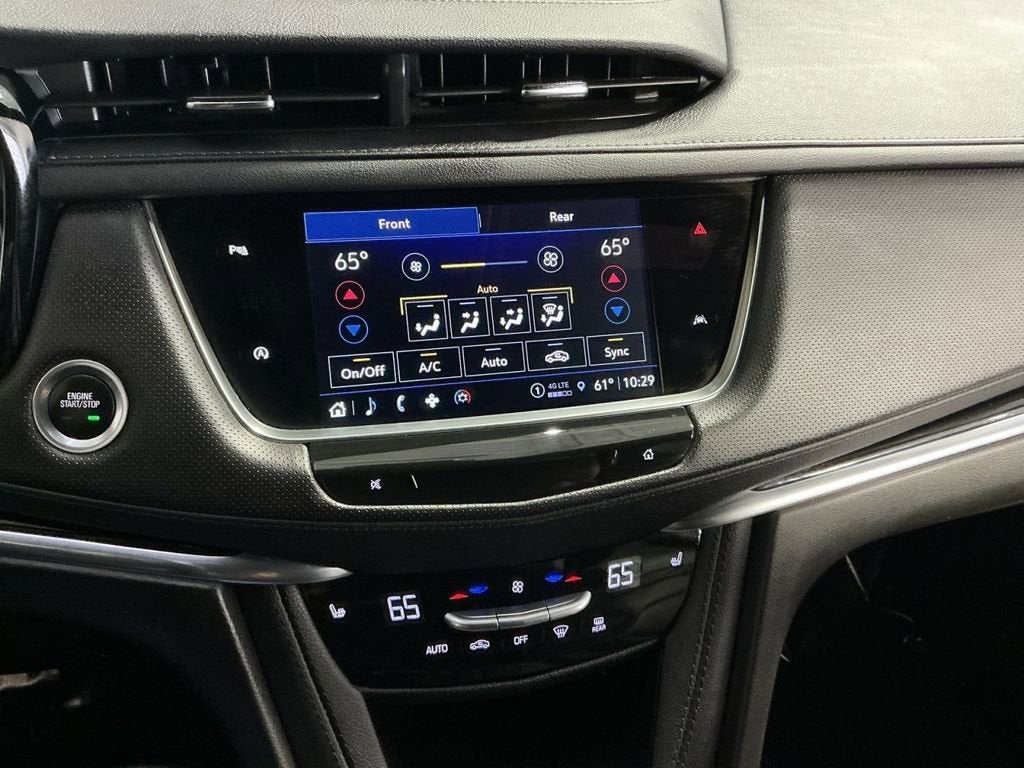 2024 Cadillac XT6 Luxury
