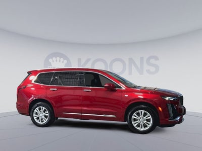 2024 Cadillac XT6 Luxury