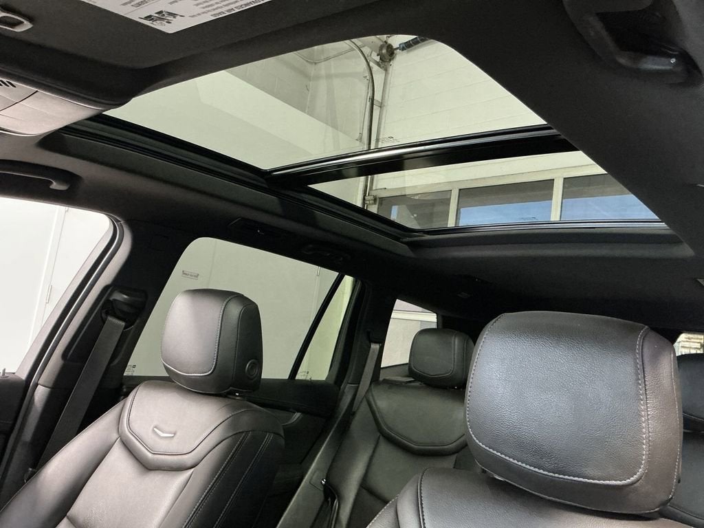 2024 Cadillac XT6 Luxury