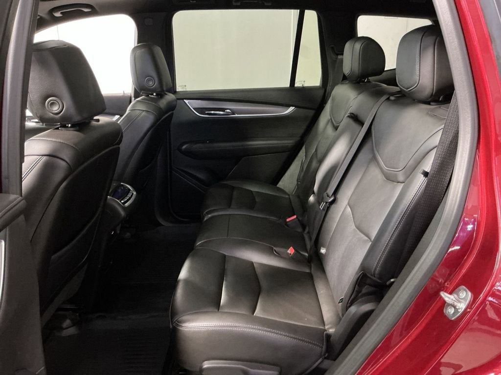 2024 Cadillac XT6 Luxury
