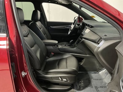 2024 Cadillac XT6 Luxury