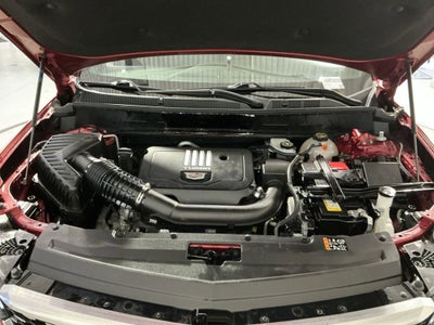 2024 Cadillac XT6 Luxury