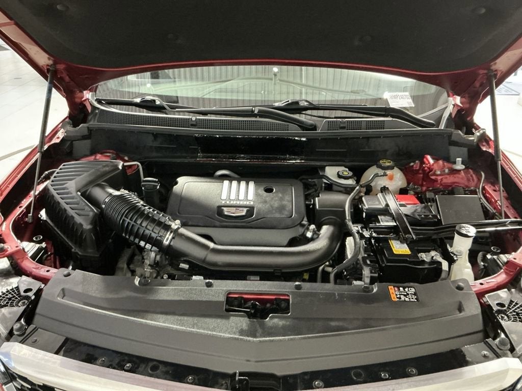 2024 Cadillac XT6 Luxury