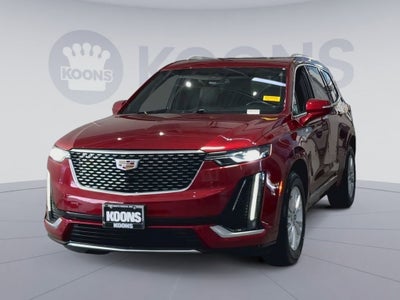 2024 Cadillac XT6 Luxury