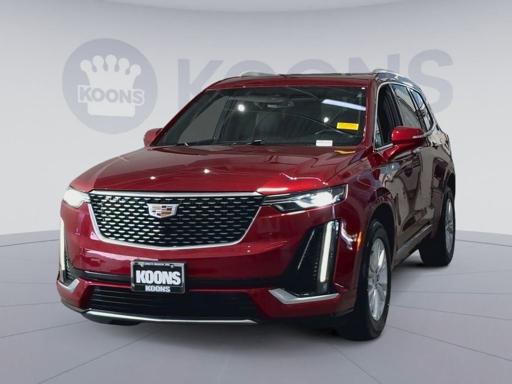 2024 Cadillac XT6 Luxury