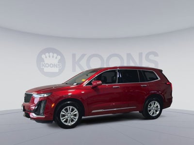 2024 Cadillac XT6 Luxury