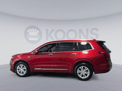 2024 Cadillac XT6 Luxury