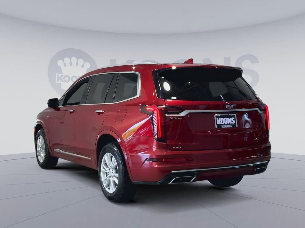 2024 Cadillac XT6 Luxury