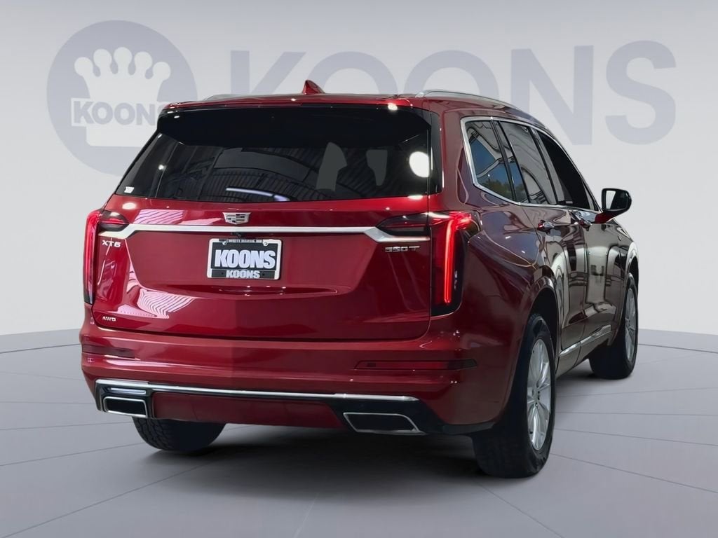 2024 Cadillac XT6 Luxury