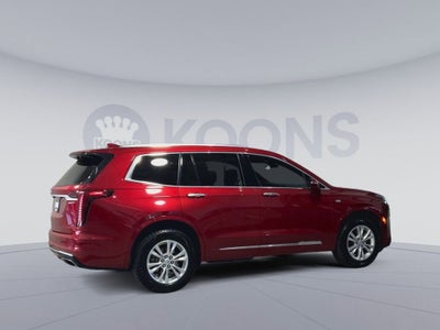 2024 Cadillac XT6 Luxury