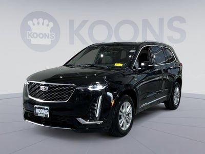 2025 Cadillac XT6 Luxury