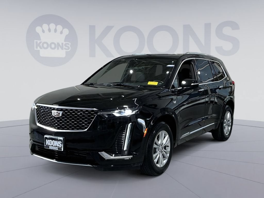 2025 Cadillac XT6 Luxury