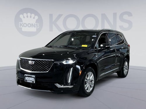 2025 Cadillac XT6 Luxury