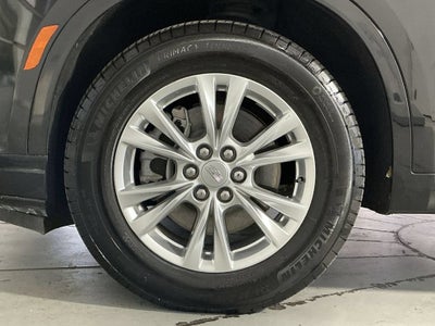 2025 Cadillac XT6 Luxury