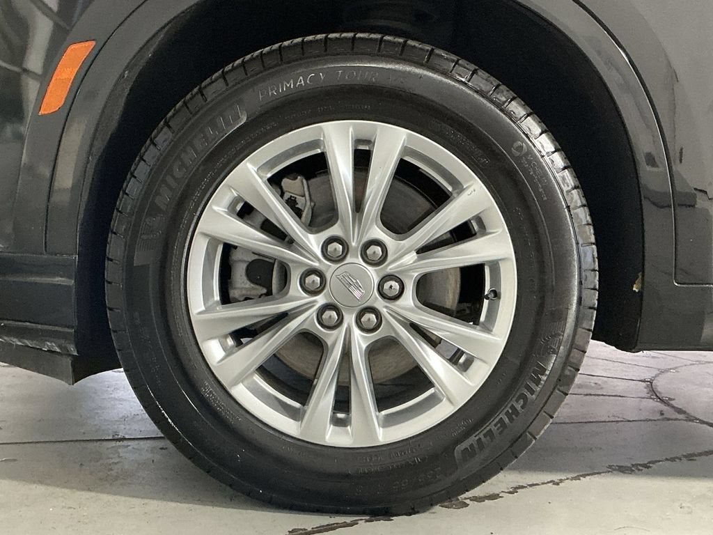 2025 Cadillac XT6 Luxury