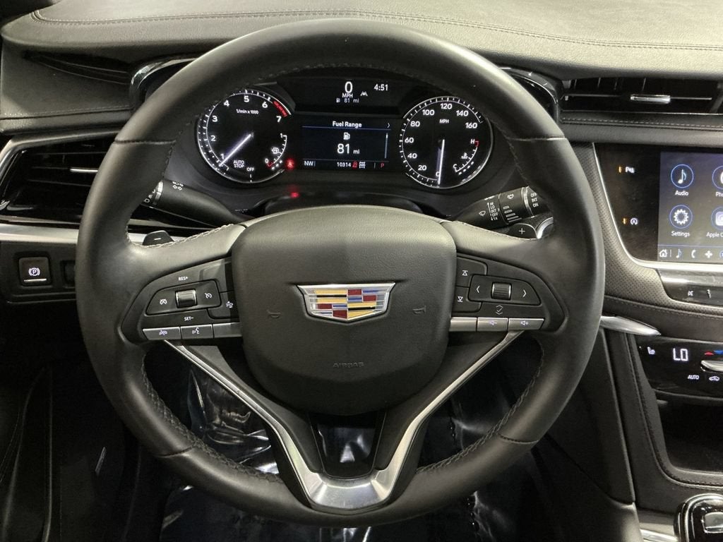 2025 Cadillac XT6 Luxury