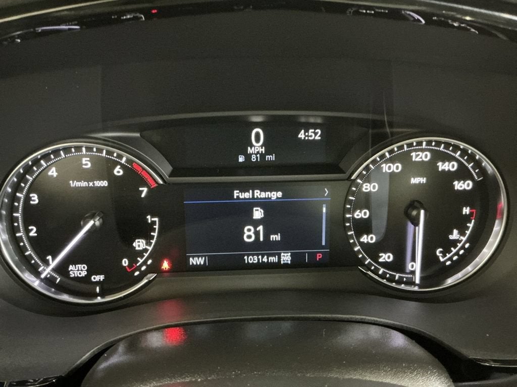 2025 Cadillac XT6 Luxury