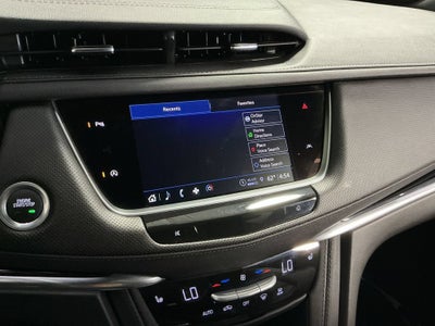 2025 Cadillac XT6 Luxury