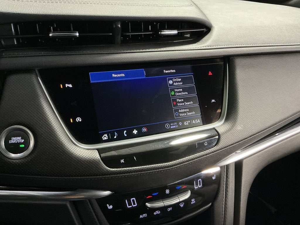 2025 Cadillac XT6 Luxury