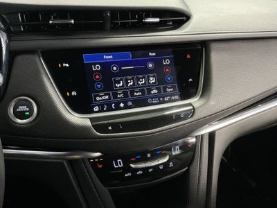 2025 Cadillac XT6 Luxury