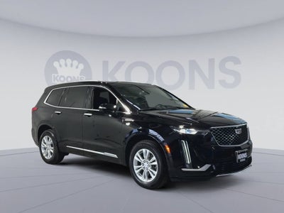 2025 Cadillac XT6 Luxury