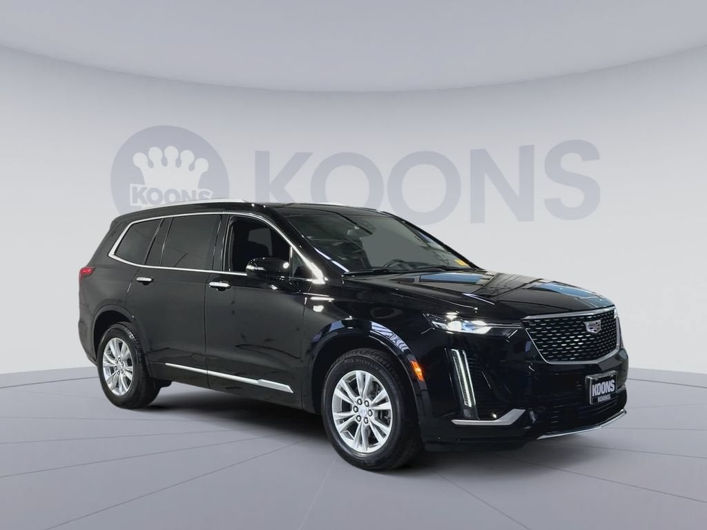 2025 Cadillac XT6 Luxury