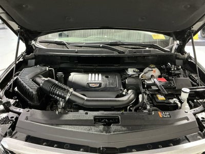 2025 Cadillac XT6 Luxury